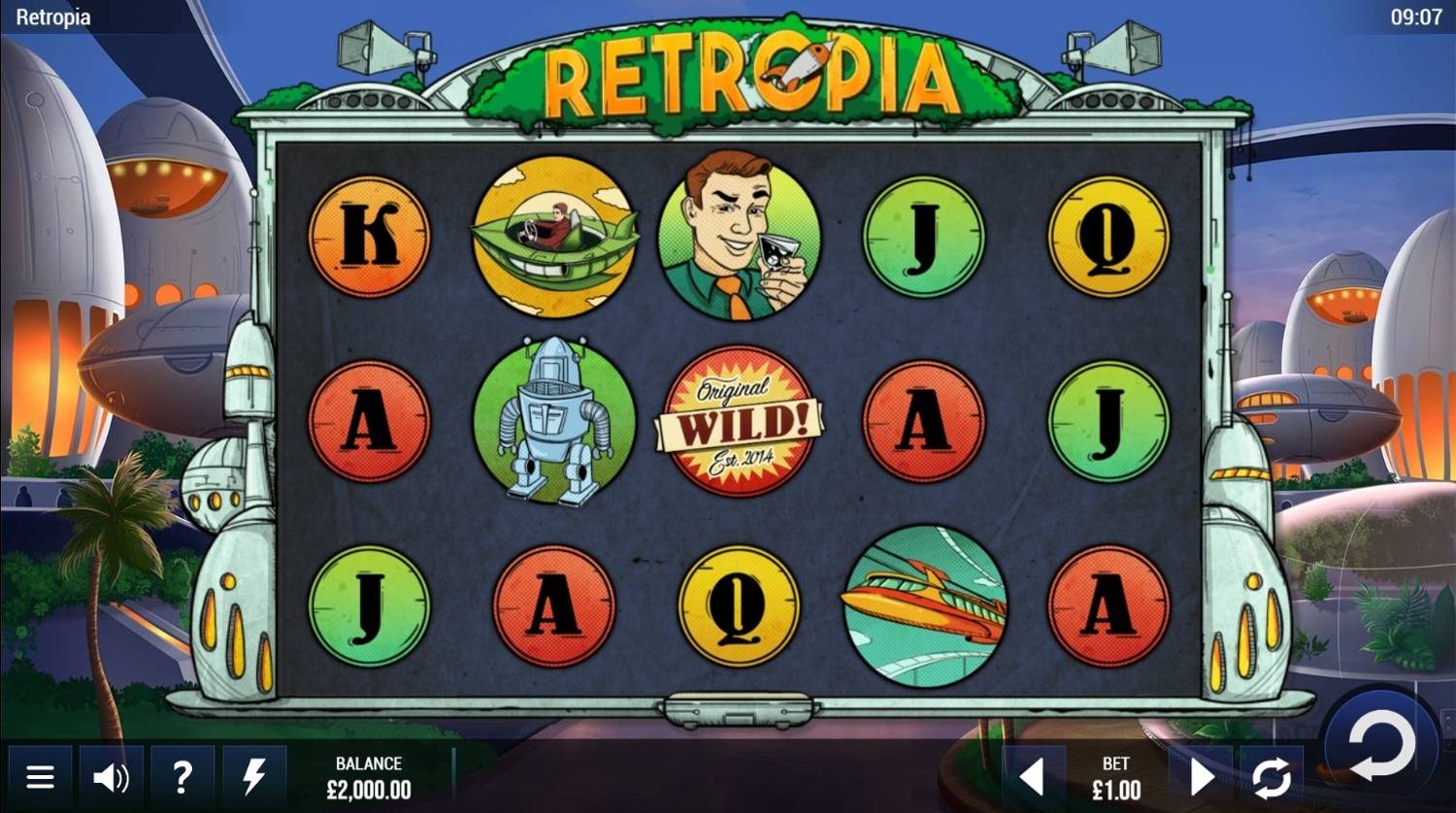 Retropia