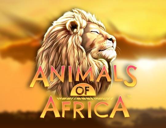 Play Animals of Africa demo for free