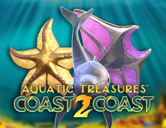 Play Aquatic Treasures Coast 2 Coast demo for free