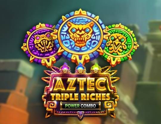 Play Aztec Triple Riches Power Combo demo for free