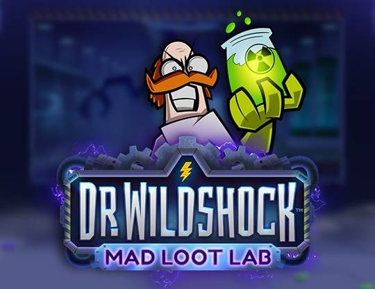 Play Dr Wildshock Mad Loot Lab demo for free