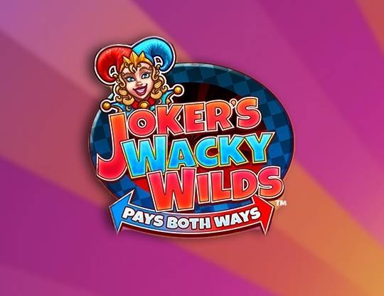 Play Joker’s Wacky Wilds Pays Both Ways demo for free