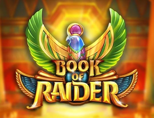 Play Royal League Book of Raider demo for free