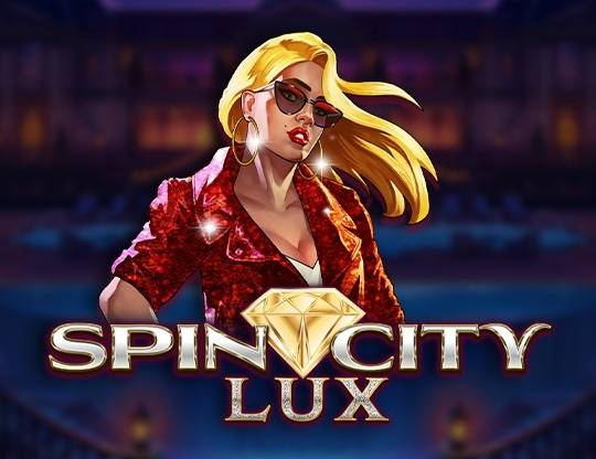 Play Royal League Spin City Lux demo for free