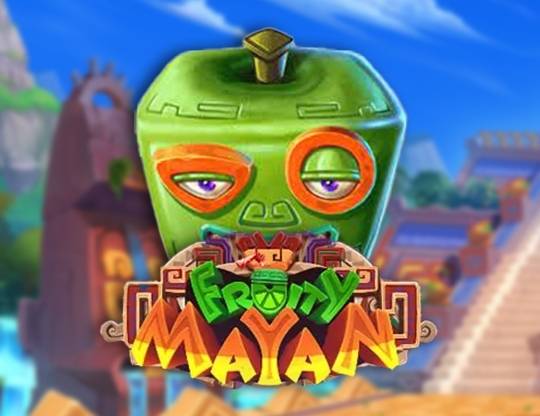 Play Fruity Mayan demo for free