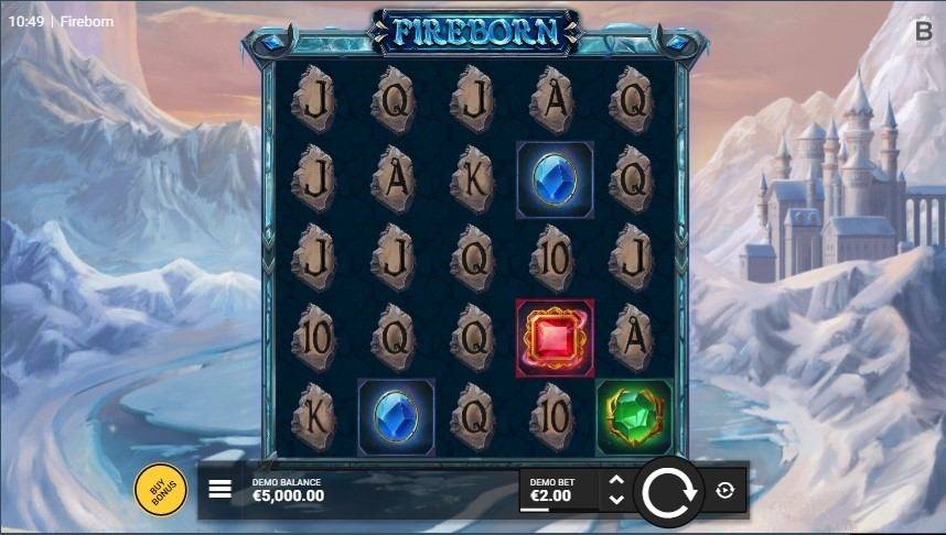 Fireborn