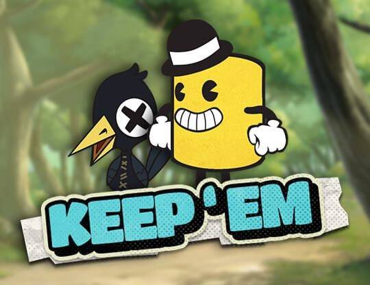 Play Keep' Em demo for free