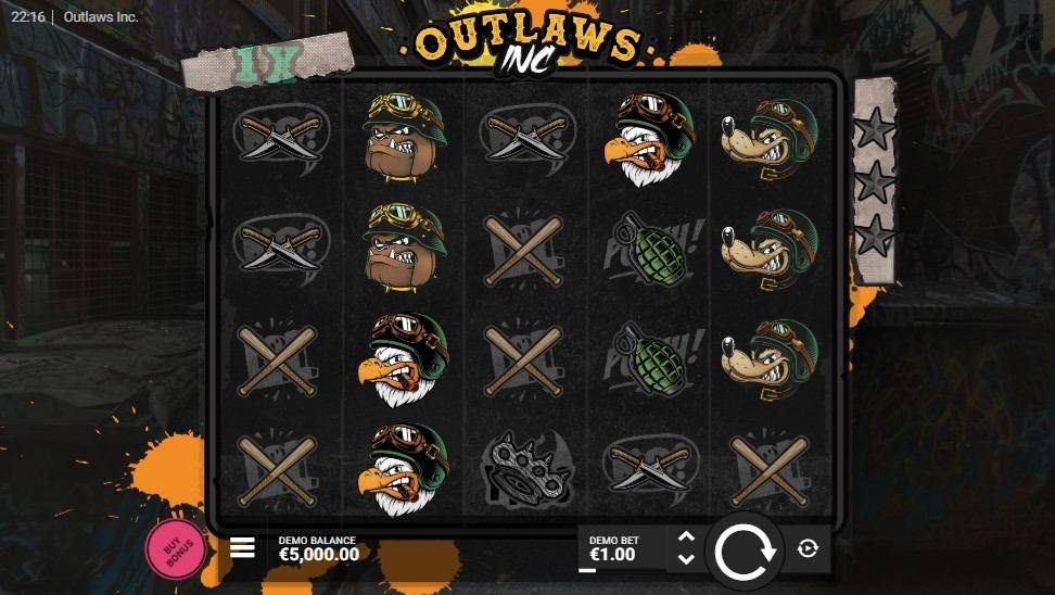 Outlaws Inc