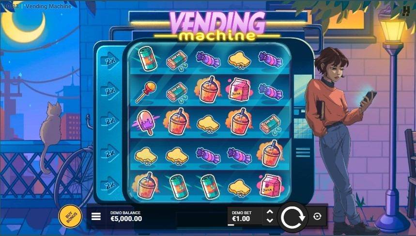 Vending Machine