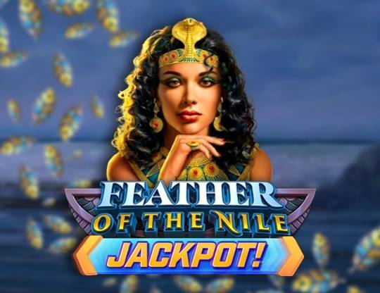 Play Feather Of The Nile Jackpot demo for free