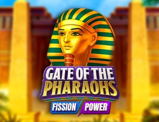 Play Gate of The Pharaohs demo for free