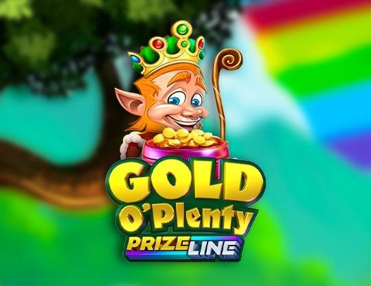 Play Gold O'Plenty demo for free