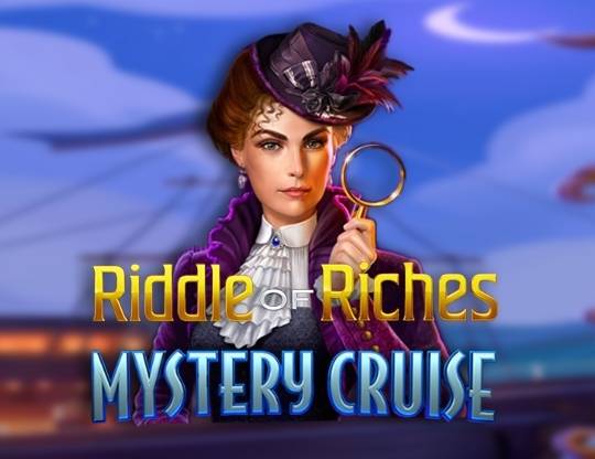 Play Riddle of Riches: Mystery Cruise demo for free