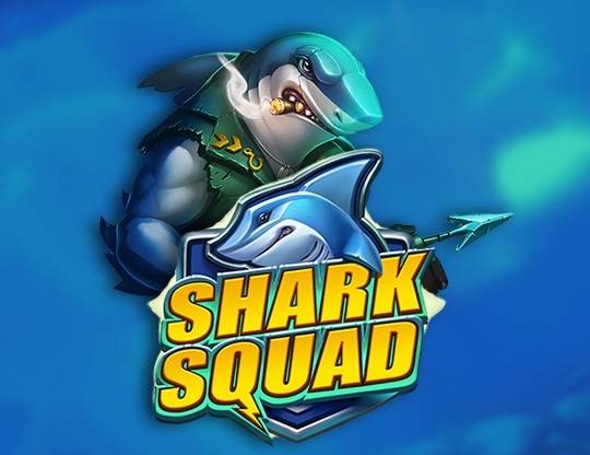 Play Shark Squad demo for free