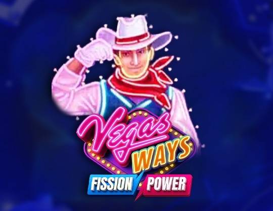 Play Vegas Ways demo for free