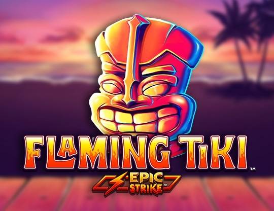 Play Flaming Tiki demo for free