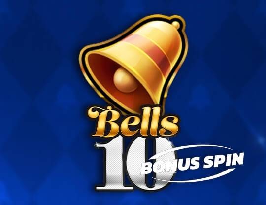 Play Bells 10 Bonus Spin demo for free