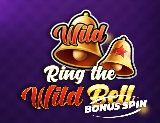 Play Ring the Wild Bell Bonus Spin demo for free