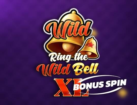 Play Ring the Wild Bell XL Bonus Spin demo for free