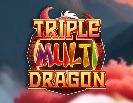 Play Triple Multi Dragon demo for free