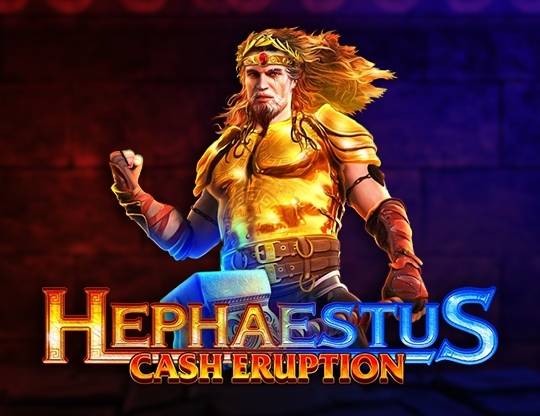 Play Cash Eruption Hephaestus demo for free