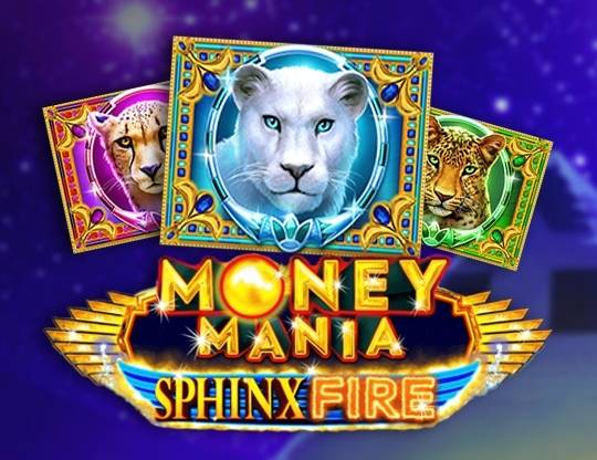 Play Money Mania Sphinx Fire demo for free