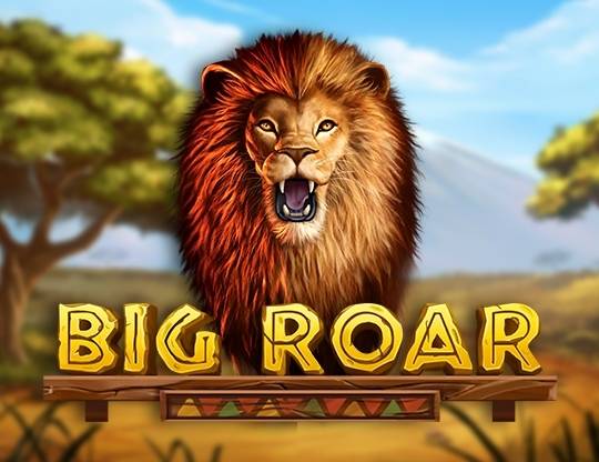 Play Big Roar demo for free
