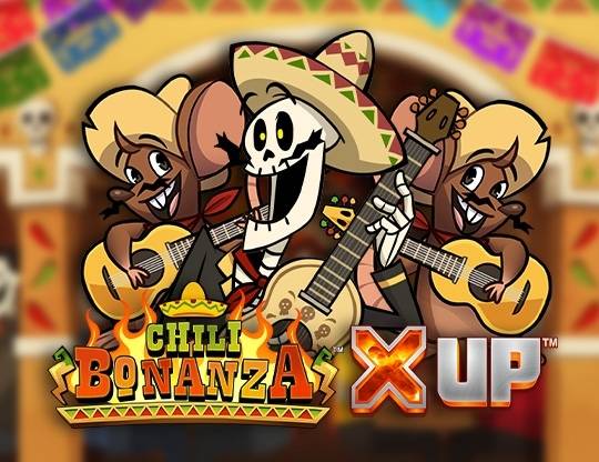 Play Chili Bonanza X UP demo for free