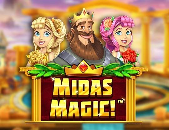 Play Midas Magic! demo for free