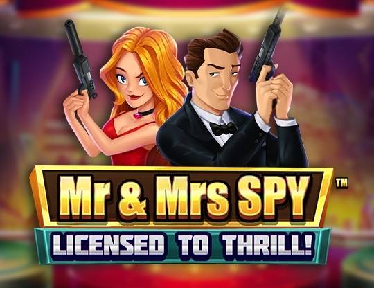 Play Mr & Mrs Spy demo for free