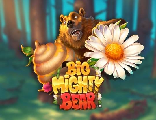 Play Big Mighty Bear demo for free