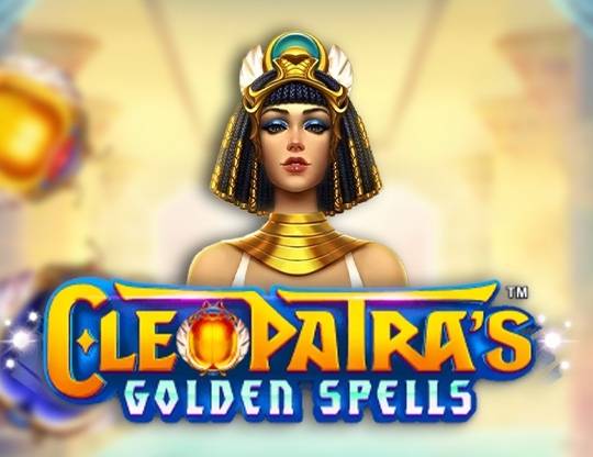 Play Cleopatras Golden Spells demo for free