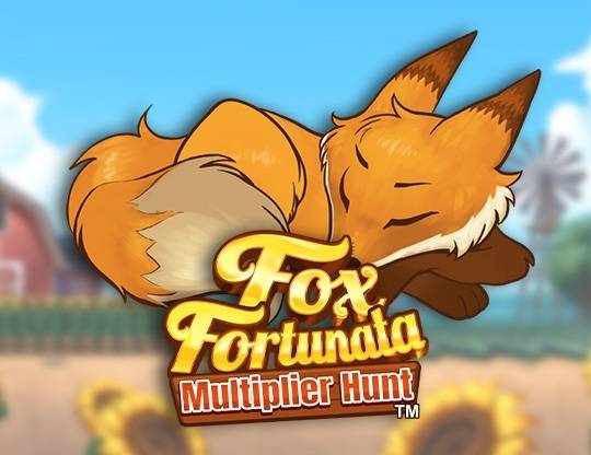 Play Fox Fortunata: Multiplier Hunt demo for free