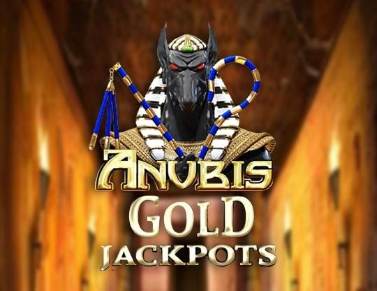 Play Anubis Gold Jackpots demo for free