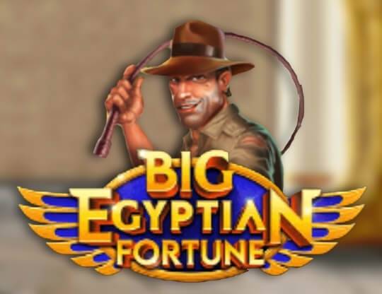 Play Big Egyptian Fortune demo for free