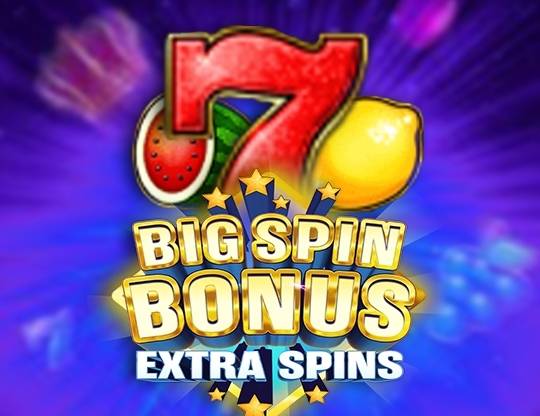 Play Big Spin Bonus Extra Spins demo for free