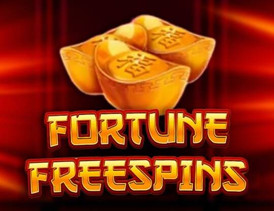 Play Fortune Freespins demo for free