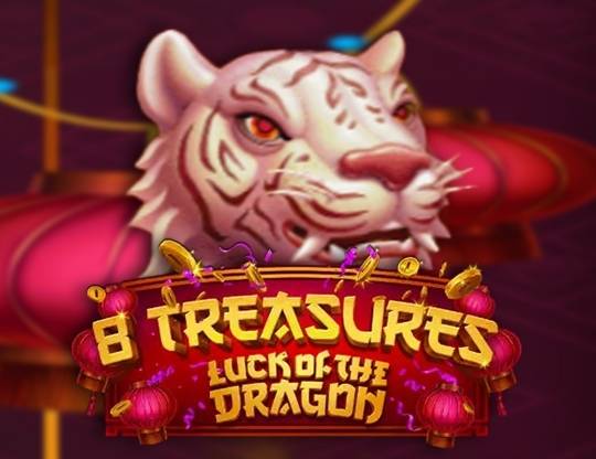 Play 8 Treasures: Luck of the Dragon demo for free