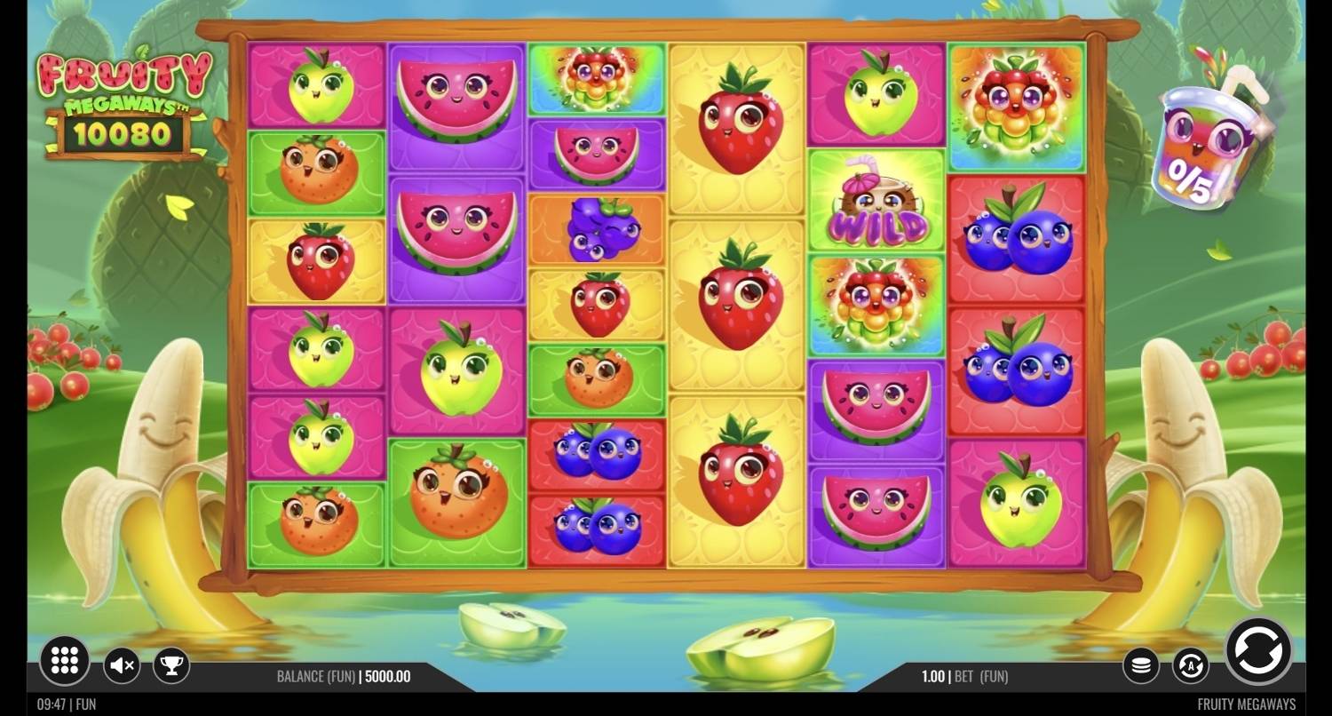 Fruity Megaways