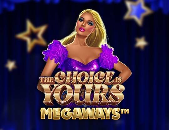 Play The Choice is Yours Megaways demo for free