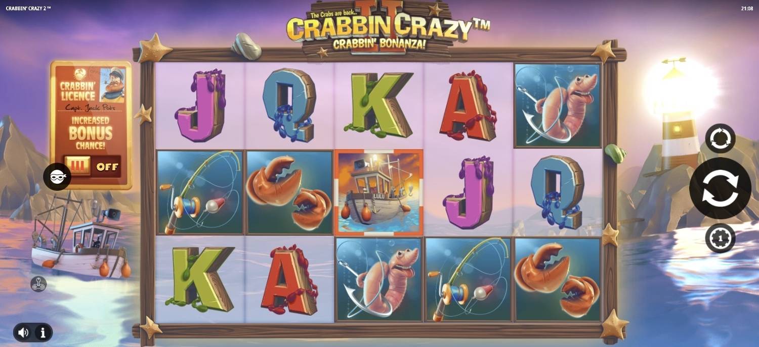 Crabbin’ Crazy 2