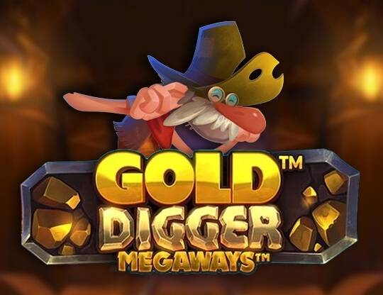 Play Gold Digger Megaways demo for free