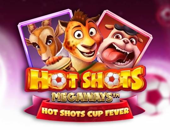 Play Hot Shots Megaways demo for free