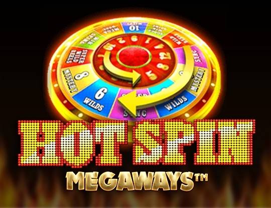 Play Hot Spin Megaways demo for free