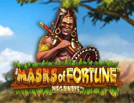 Play Masks of Fortune Megaways demo for free