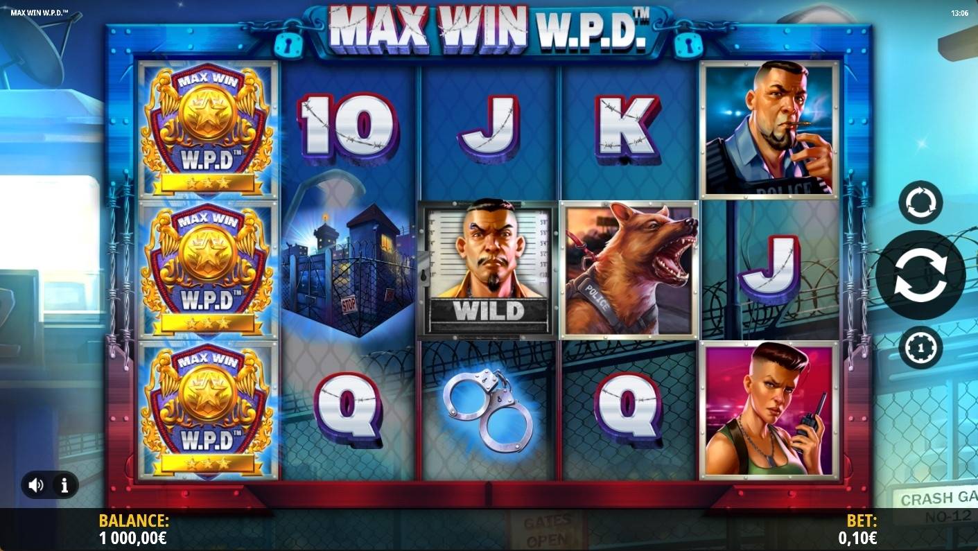 Max Win W.P.D