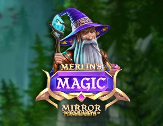 Play Merlin's Magic Mirror Megaways demo for free