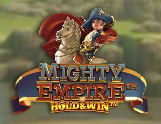 Play Mighty Empire Hold & Win demo for free
