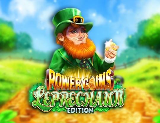 Play Power Coins Leprechaun Edition demo for free