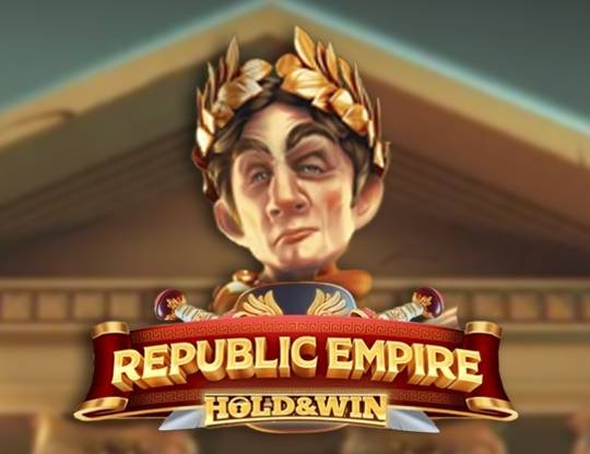 Play Rise of Rome Hold and Win demo for free